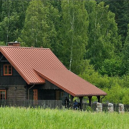 Mazury-Dom Villa Swietajno  Exterior foto